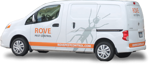 Rove Pest Control Vehicle Image