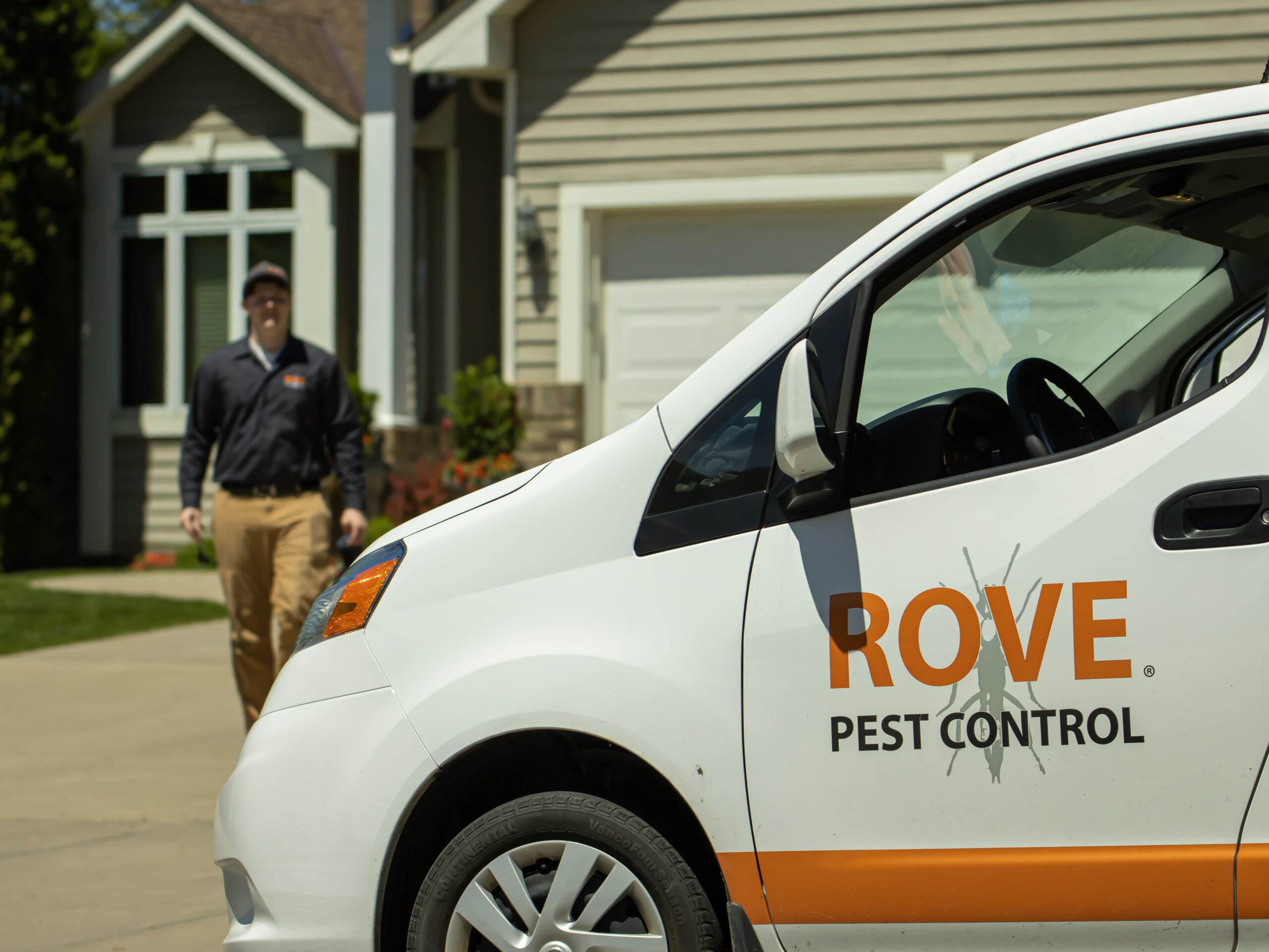 Image of Rove Pest Control Technician