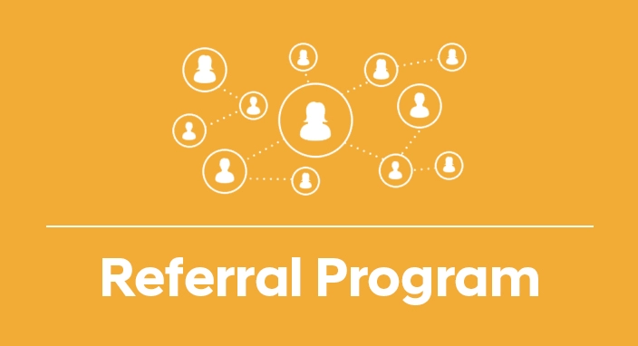 Referral Program Banner