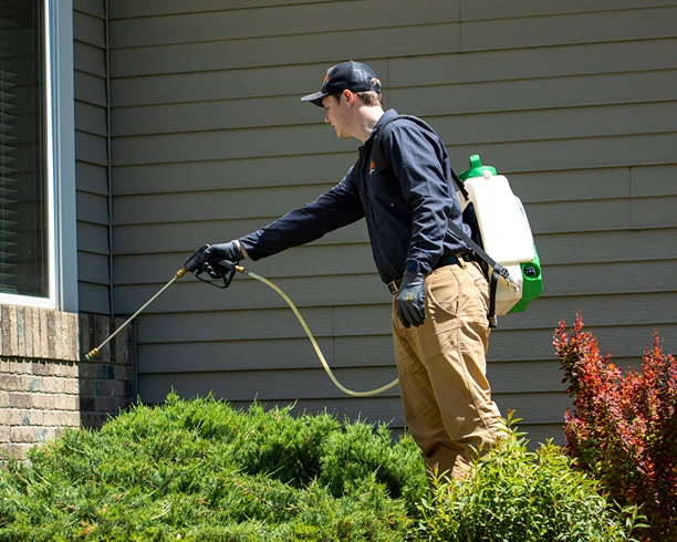 Residential Pest Control Golden Valley, MN