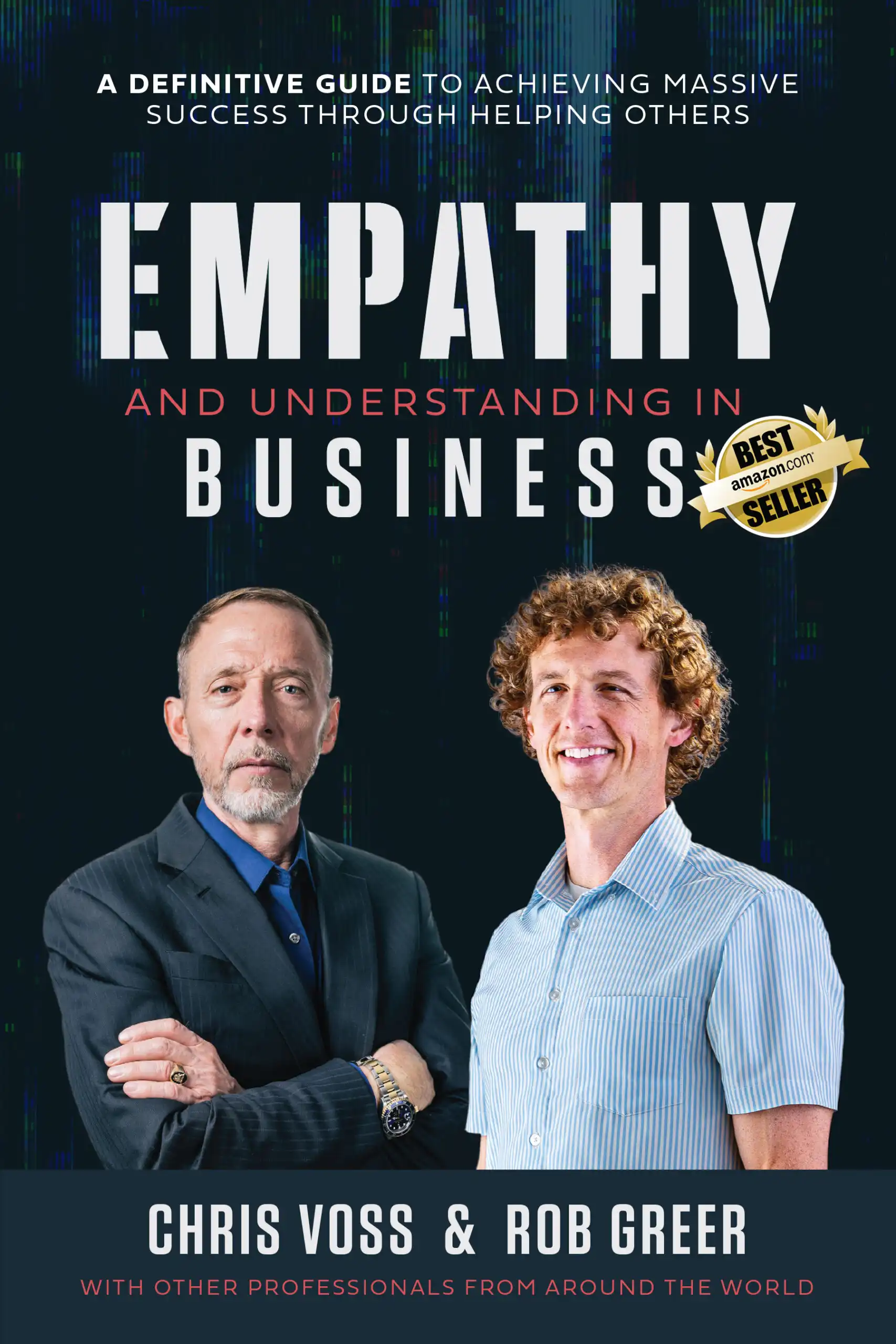 Empathy and Understanding in Business book cover