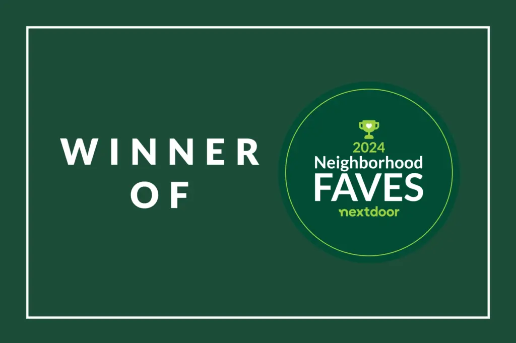 Rove Pest Control Named “2024 Nextdoor Neighborhood Faves”